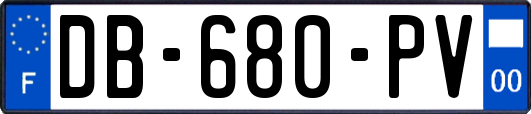 DB-680-PV