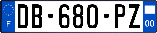DB-680-PZ