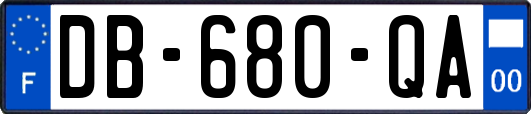 DB-680-QA
