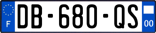 DB-680-QS
