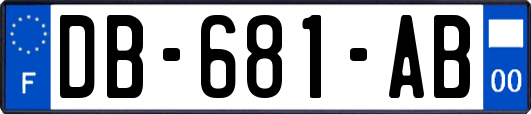 DB-681-AB