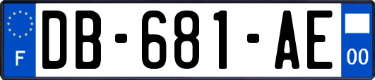 DB-681-AE