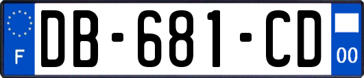 DB-681-CD
