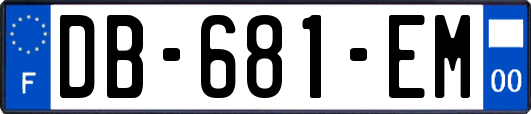 DB-681-EM