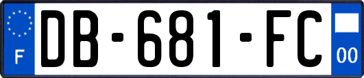 DB-681-FC