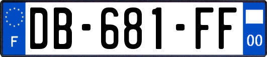 DB-681-FF