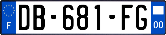 DB-681-FG