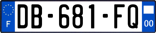 DB-681-FQ
