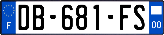 DB-681-FS