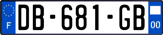 DB-681-GB