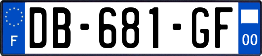 DB-681-GF