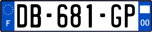 DB-681-GP