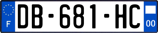 DB-681-HC