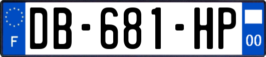 DB-681-HP