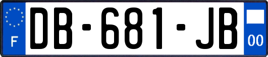 DB-681-JB