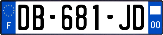DB-681-JD
