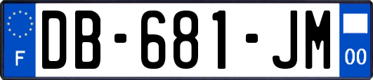 DB-681-JM