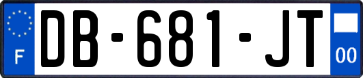 DB-681-JT