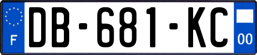 DB-681-KC
