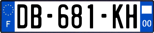 DB-681-KH