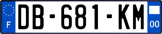 DB-681-KM