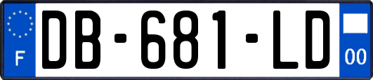 DB-681-LD