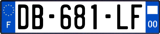 DB-681-LF