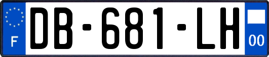 DB-681-LH