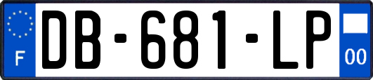 DB-681-LP
