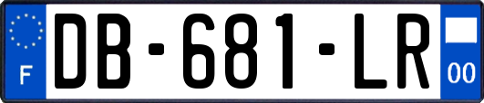DB-681-LR