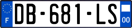 DB-681-LS