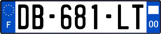 DB-681-LT