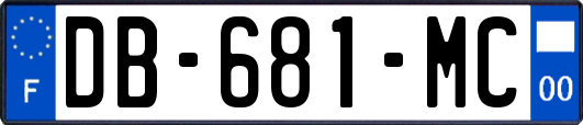 DB-681-MC