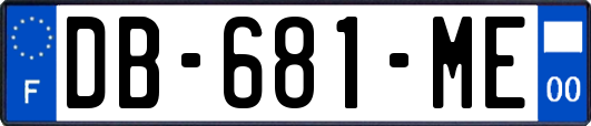 DB-681-ME