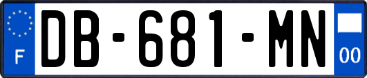 DB-681-MN
