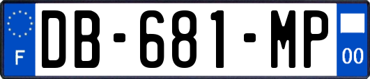 DB-681-MP