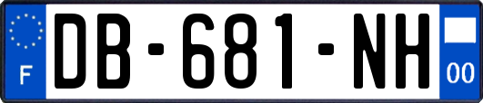 DB-681-NH