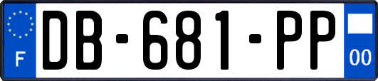 DB-681-PP