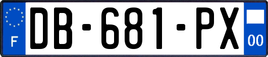 DB-681-PX