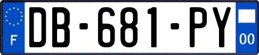 DB-681-PY