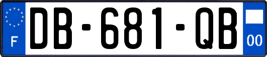 DB-681-QB