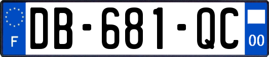 DB-681-QC