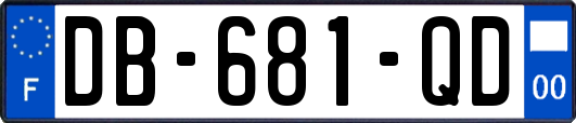 DB-681-QD