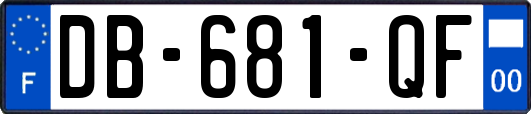 DB-681-QF