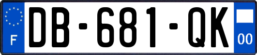 DB-681-QK