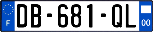 DB-681-QL