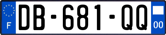 DB-681-QQ