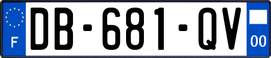 DB-681-QV