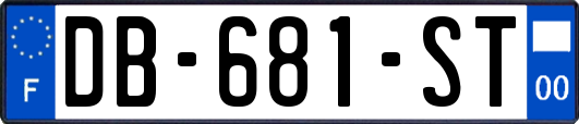DB-681-ST