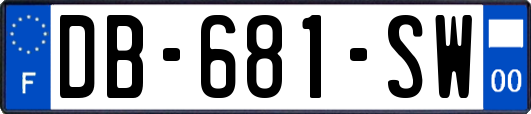 DB-681-SW
